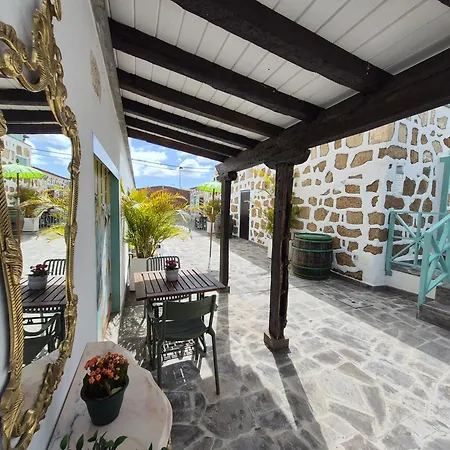 Hacienda De Indias, Caracas Venkovský dům Granadilla De Abona