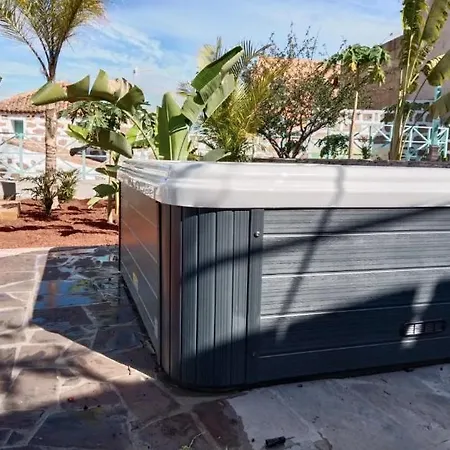 Hacienda De Indias, Caracas Landsted Granadilla De Abona