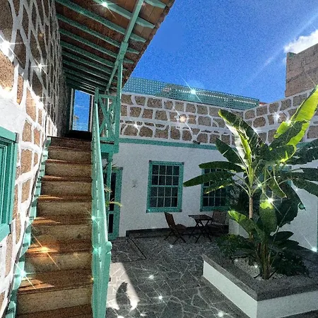 Hacienda De Indias, Caracas * Granadilla De Abona