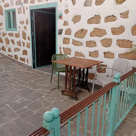 Hacienda De Indias, Caracas * Granadilla De Abona