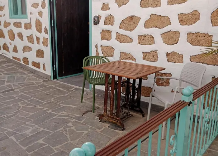 Hacienda De Indias, Caracas * Granadilla De Abona